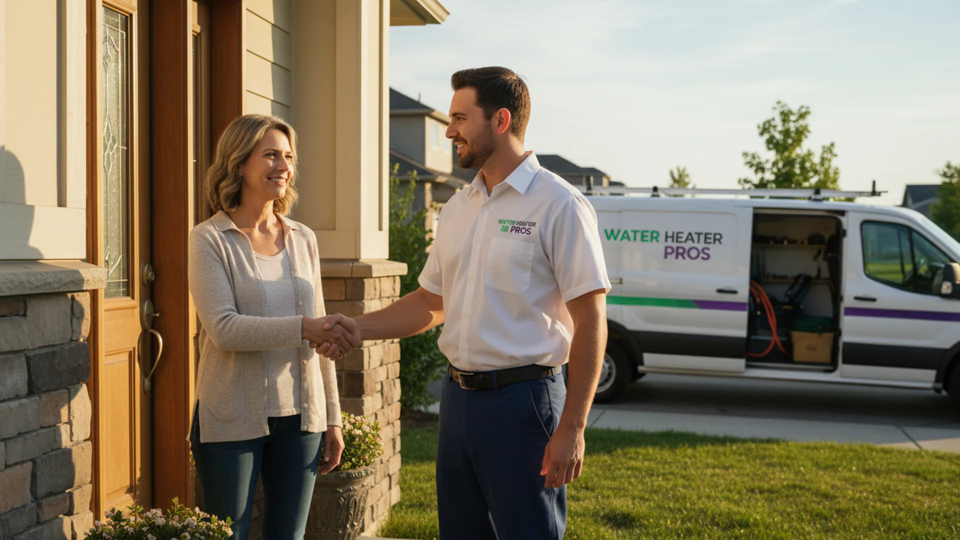 water heater repair in Little Falls, NJ Near Me